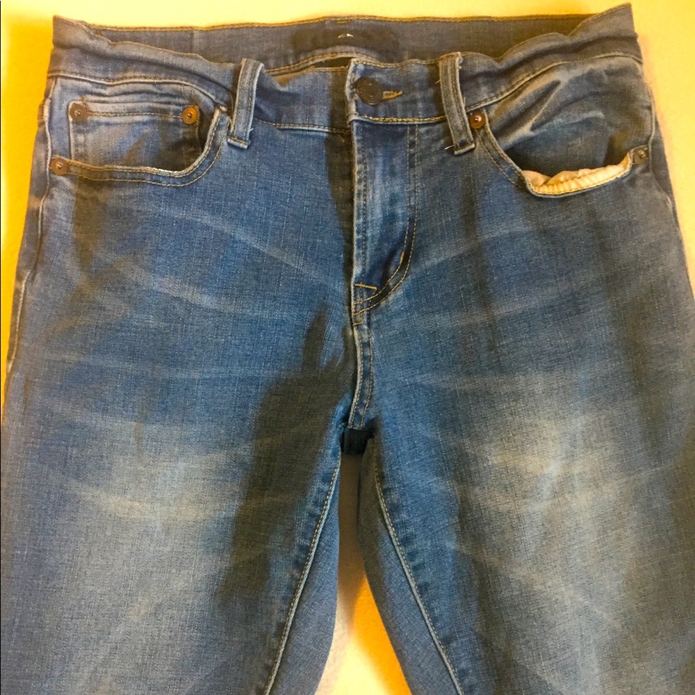 Young Men’s Aeropostale jeans